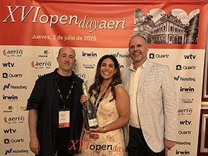 Cocktail y Sorteo